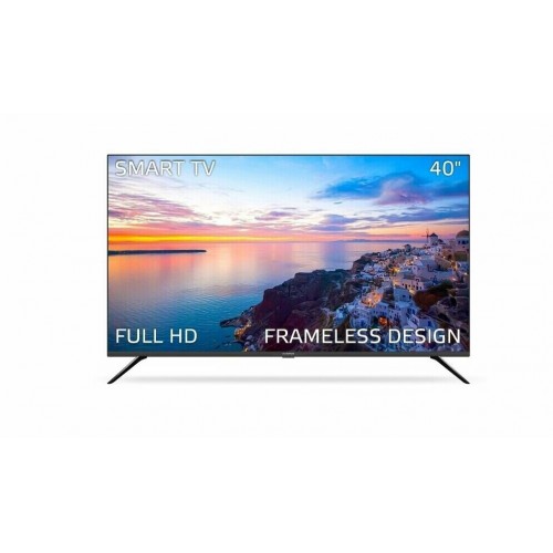 Телевизор HARPER 40F660TS 2018 LED (черный) 9