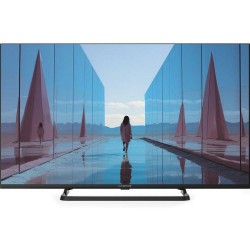 Телевизор HARPER 43F660T (черный)