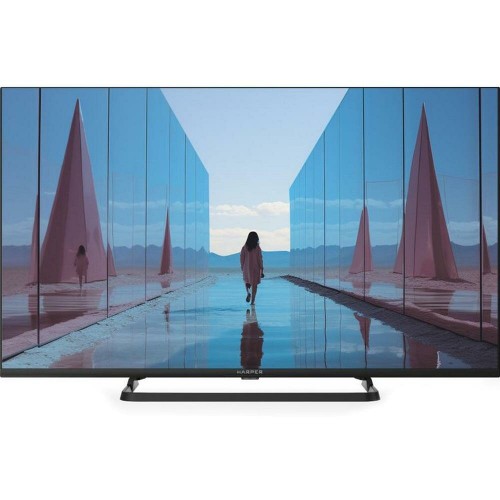 Телевизор HARPER 43F660T (черный) 