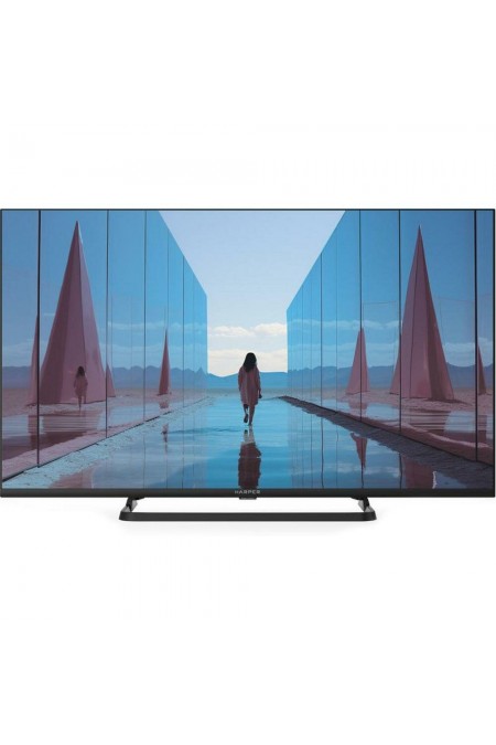 Телевизор HARPER 43F660TS (черный) 