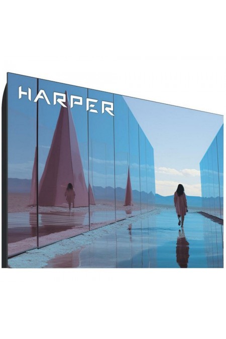 Телевизор HARPER 43F660TS (черный) 1