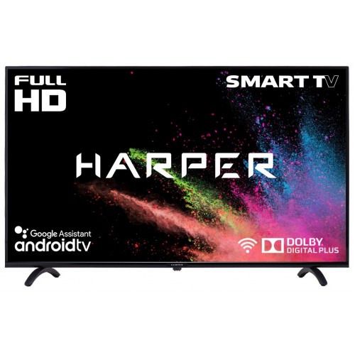 Телевизор HARPER 43F720TS (черный) 9