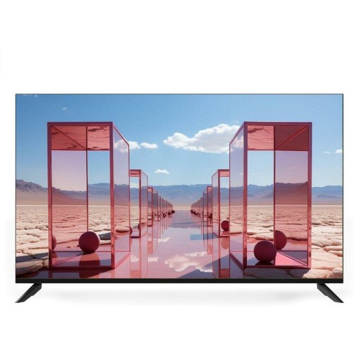 Телевизор HARPER 50Q695TS (черный) 