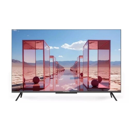 Телевизор HARPER 50Q770TS (черный) 8