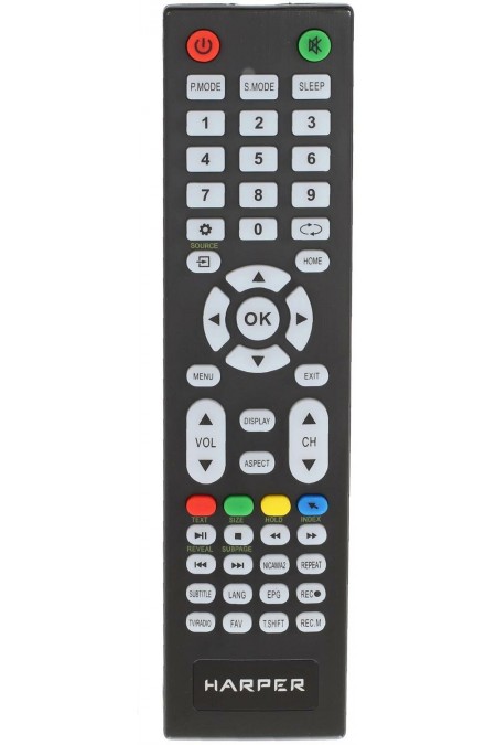 Телевизор HARPER 50U660TS (черный) 3