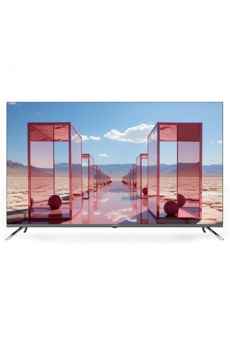 Телевизор HARPER 55Q850TS (черный) 