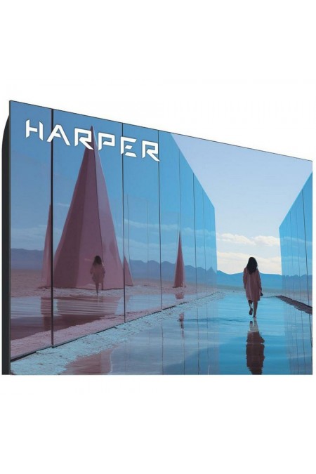 Телевизор HARPER 55Q850TS (черный) 1