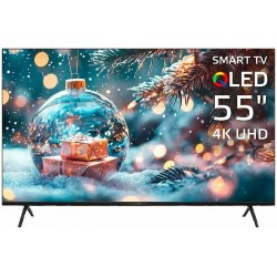 Телевизор HARPER 55Q880TS (черный)