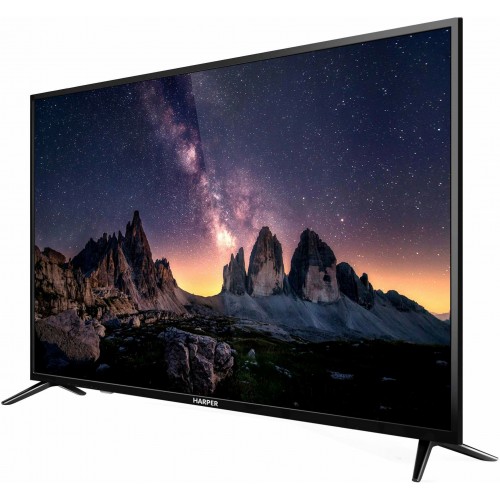 Телевизор HARPER 55U750TS (черный) 6