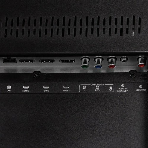 Телевизор HARPER 55U750TS (черный) 7