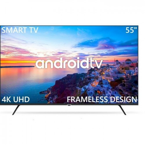 Телевизор HARPER 55U771TS (черный) 8