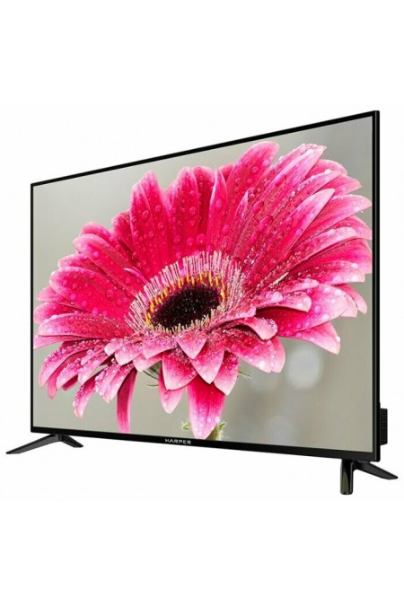 Телевизор HARPER 58U750TS 2020 LED (черный) 1