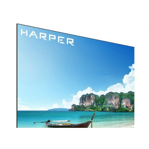 Телевизор HARPER 58U771TS (черный) 6