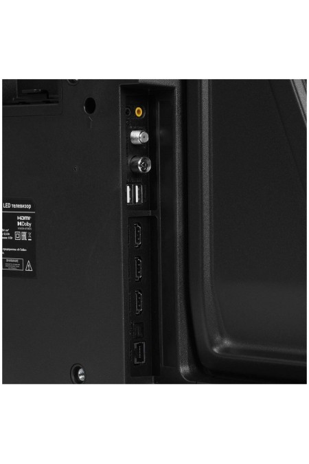 Телевизор HARPER 60U770TS (черный) 5