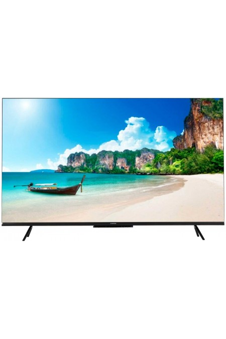 Телевизор HARPER 65Q770TS (черный) 