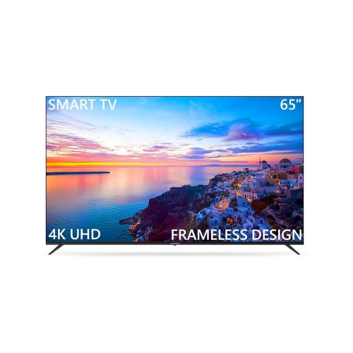 Телевизор HARPER 65U661TS (черный) 9