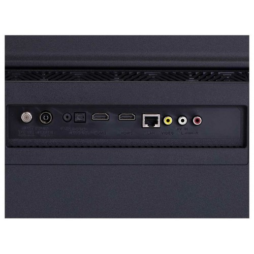 Телевизор HARPER 65U770TS 2020 LED (черный) 2