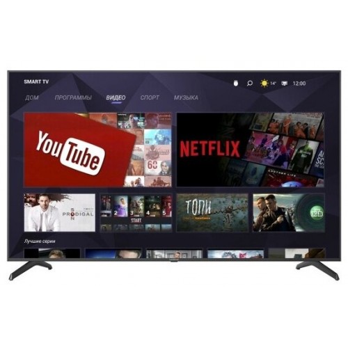 Телевизор HARPER 75Q850TS (черный) 6