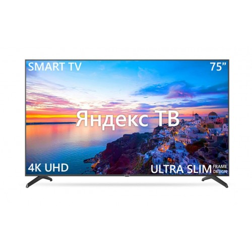 Телевизор HARPER 75Q851TS (черный) 6