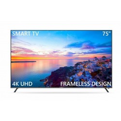 Телевизор HARPER 75U750TS (черный)