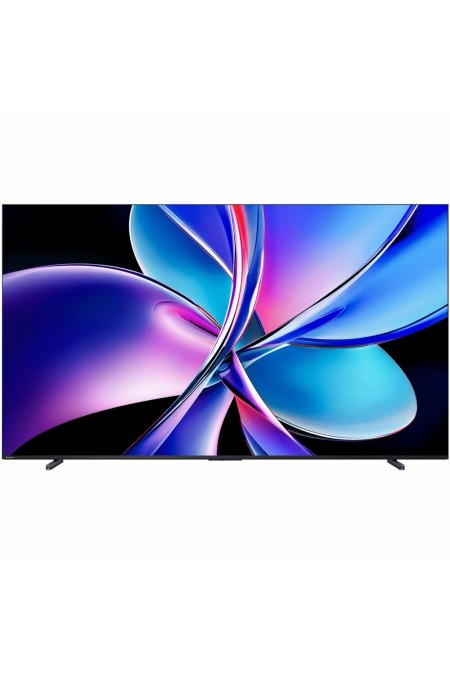 Телевизор Hisense 100E7Q PRO (черный) 