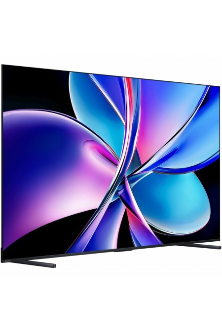 Телевизор Hisense 100E7Q PRO (черный) 1