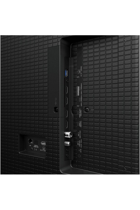 Телевизор Hisense 100E7Q PRO (черный) 4