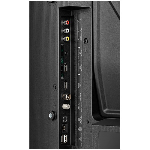 Телевизор Hisense 32A4Q (черный) 7