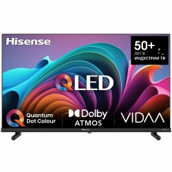 Телевизор Hisense 32A5NQ (черный)