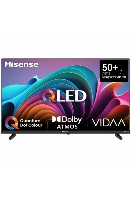 Телевизор Hisense 32A5NQ (черный) 