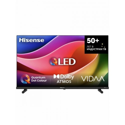 Телевизор Hisense 32A5Q (черный) 7