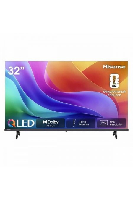 Телевизор Hisense 32A5S (черный) 