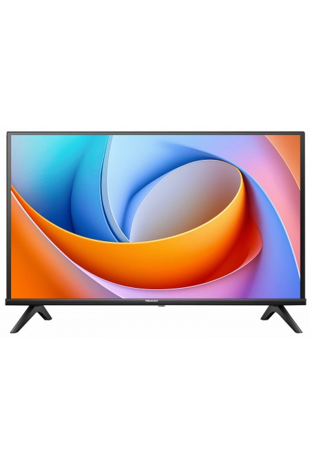 Телевизор Hisense 40A4Q (черный) 