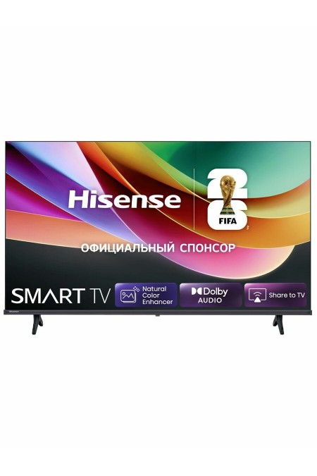 Телевизор Hisense 40A4S (черный) 5