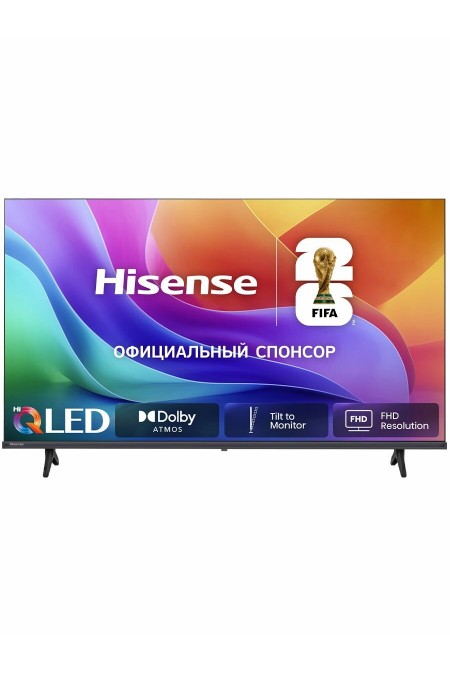 Телевизор Hisense 40A5S (черный) 5