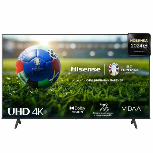 Телевизор Hisense 43A6N (черный) 5