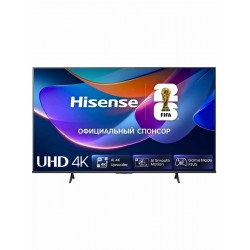 Телевизор Hisense 43A6S (черный)