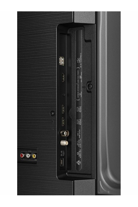 Телевизор Hisense 43A6S (черный) 8