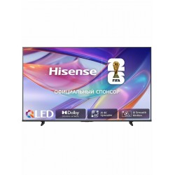 Телевизор Hisense 43E7S (черный)