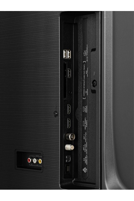 Телевизор Hisense 43E7S (черный) 7