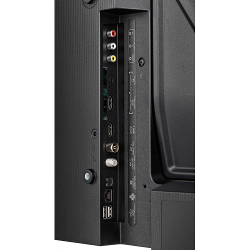 Телевизор Hisense 50A6K (черный) 4