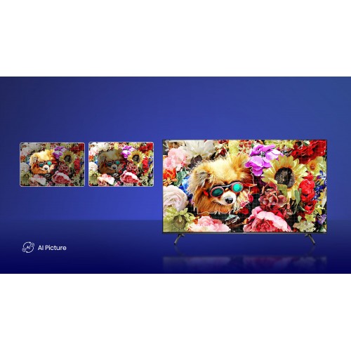 Телевизор Hisense 50A6K (черный) 9