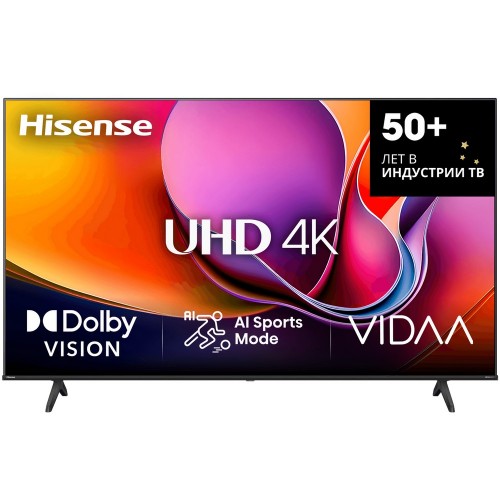 Телевизор Hisense 50A6Q (черный) 1