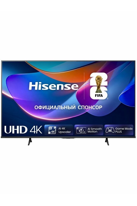 Телевизор Hisense 50A6S (черный) 