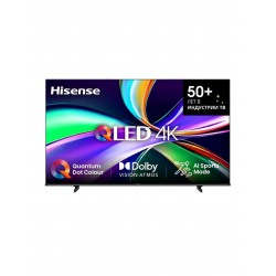 Телевизор Hisense 50E7Q (черный)