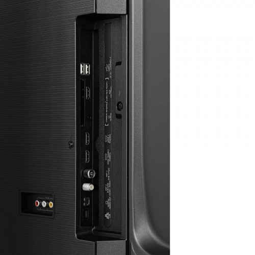 Телевизор Hisense 50E7Q (черный) 8