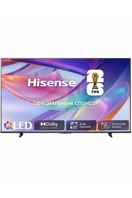 Телевизор HISENSE 50E7S (черный) 5