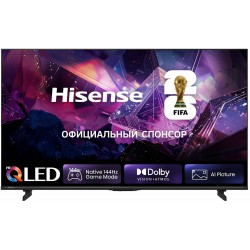 Телевизор Hisense 50E7S PRO (черный)