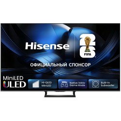 Телевизор Hisense 50U7S (черный)