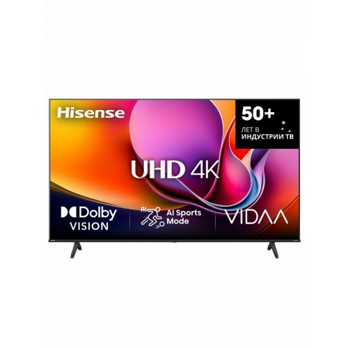 Телевизор Hisense 55A6Q (черный) 5